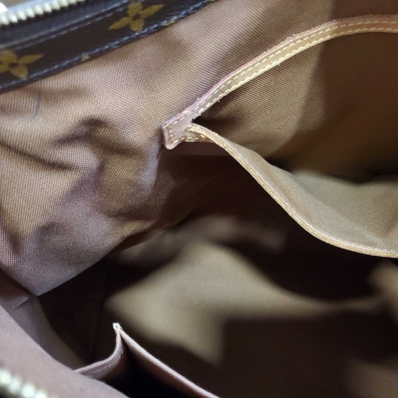 Louis Vuitton Cabas Mezzo Bag - Picture 11 of 11